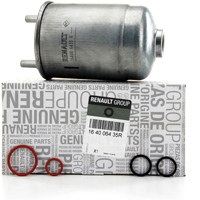 Filtru combustibil ORIGINAL RENAULT 164006435R