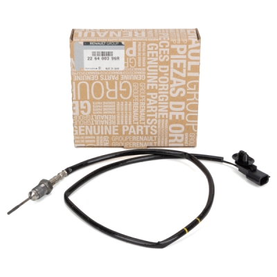 Senzor, temperatura gaze evacuare ORIGINAL RENAULT 226400396R