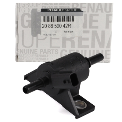 ventil, inst. de injectie ORIGINAL RENAULT 208859042R