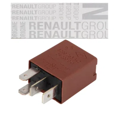 Releu, curent alimentare ORIGINAL RENAULT 82 00 263 342