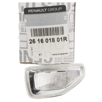 Semnalizator ORIGINAL RENAULT 26 16 018 01R