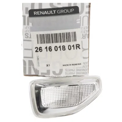 Semnalizator ORIGINAL RENAULT 26 16 018 01R
