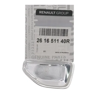 Semnalizator ORIGINAL RENAULT 26 16 511 40R