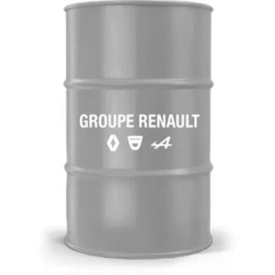 Ulei motor 5W30 CASTROL GTX [RN 720] 208L ORIGINAL RENAULT 7711943686