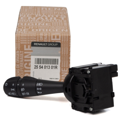 Comutator coloana directie ORIGINAL RENAULT 2554 013 01R
