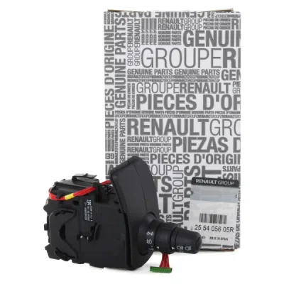 Comutator coloana directie ORIGINAL RENAULT 2554 056 05R