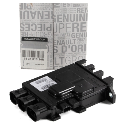 Unitate de control,bujii incandescente ORIGINAL RENAULT 24 35 018 20R