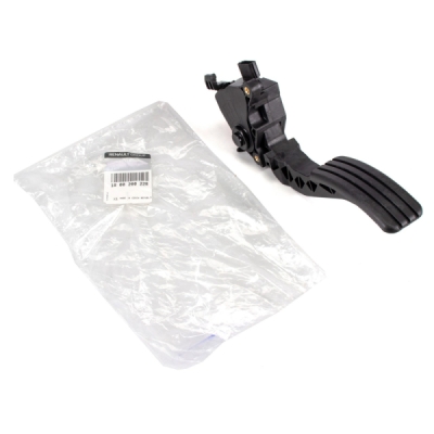 Set pedale conducere ORIGINAL RENAULT 18 00 235 99R