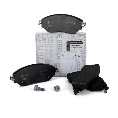 Set placute frana ORIGINAL RENAULT 410601073R
