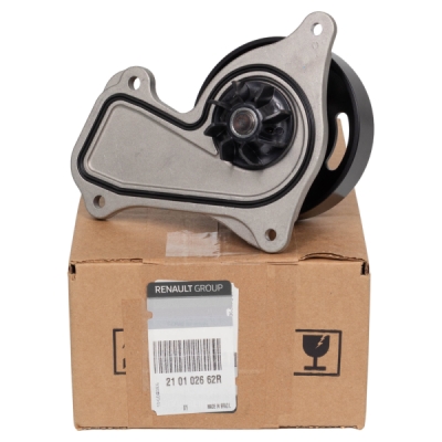 Pompa apa, racire motor ORIGINAL RENAULT 21 01 026 62R