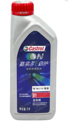 Ulei transmisie CASTROL ON EV TRANSMISSION FLUID D1 1L ORIGINAL NETA 440225421