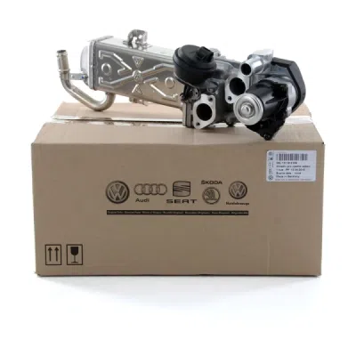 Supapa EGR cu racitor gaze ORIGINAL VW GROUP 03L131512DQ