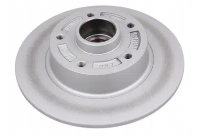 Disc frana axa spate ORIGINAL RENAULT 432027412R