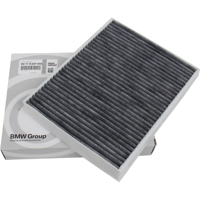Filtru aer habitaclu / polen ORIGINAL BMW 64119237555