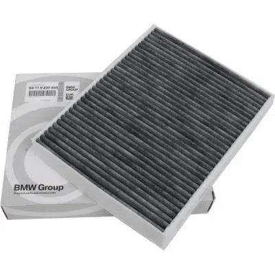 Filtru aer habitaclu / polen ORIGINAL BMW 64119237555