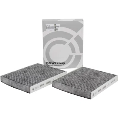 Filtru aer habitaclu / polen ORIGINAL BMW 64119272642