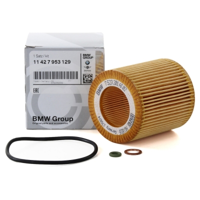 Filtru ulei ORIGINAL BMW 11427953129