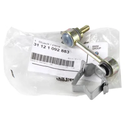 Lagar, fixare ax fata ORIGINAL BMW 31121092883