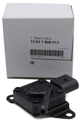 Senzor, presiune gaze evacuare ORIGINAL BMW 13627808013
