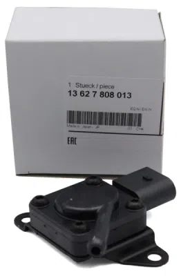Senzor, presiune gaze evacuare ORIGINAL BMW 13627808013