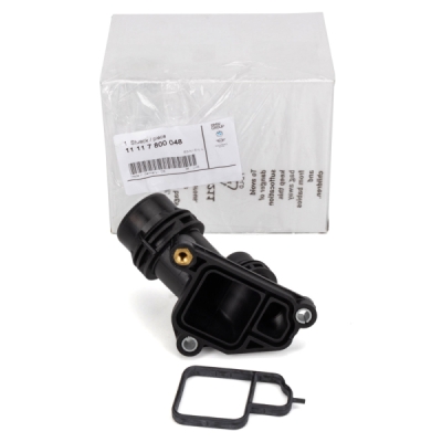 Flansa lichid racire ORIGINAL BMW 11117800048