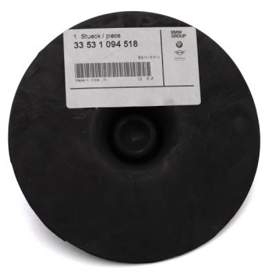 Element inferior fixare arc elicoidal punte spate ORIGINAL BMW 33531094518