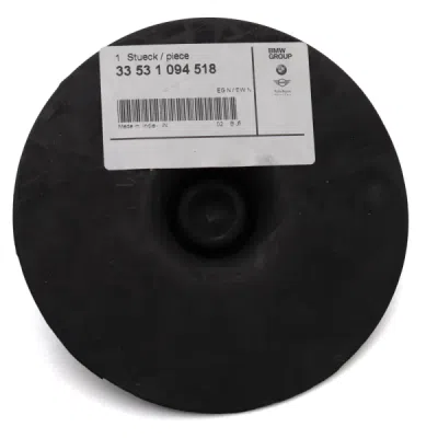 Element inferior fixare arc elicoidal punte spate ORIGINAL BMW 33531094518