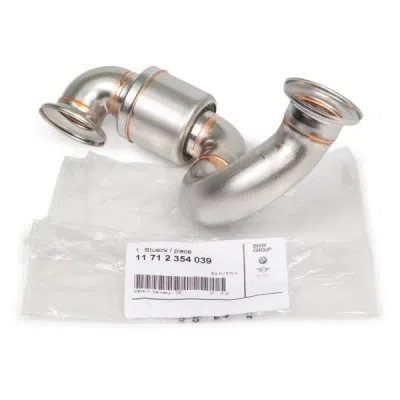 Conducta tubulara, Supapa-AGR ORIGINAL BMW 11712354039