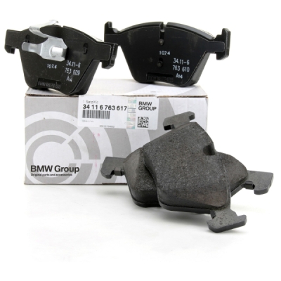 Set placute frana fata ORIGINAL BMW 34116763617
