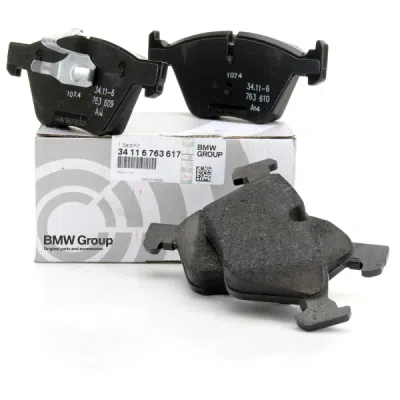 Set placute frana fata ORIGINAL BMW 34116763617
