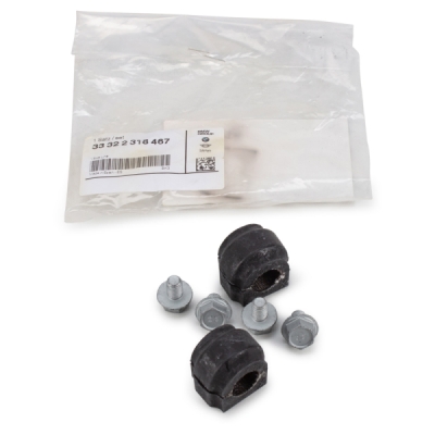 Set reparatie, bucsa bara stabilizatoare ORIGINAL BMW 33322318467*