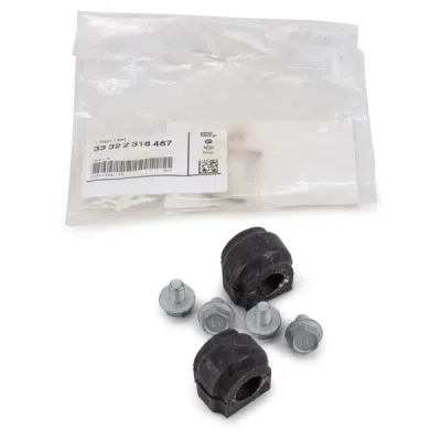 Set reparatie, bucsa bara stabilizatoare ORIGINAL BMW 33322318467*