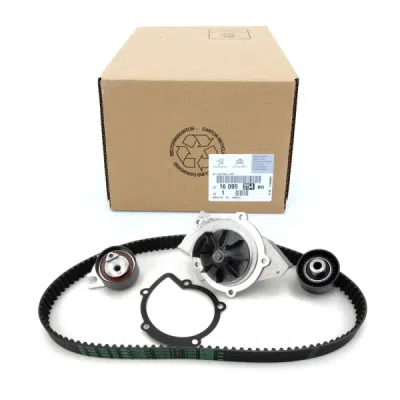 Set pompa apa + curea dintata ORIGINAL PSA 1609525480