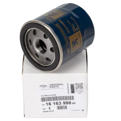Filtru ulei ORIGINAL PSA 1616399880