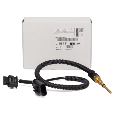 Sensor, coolant temperature ORIGINAL PSA 1611178280