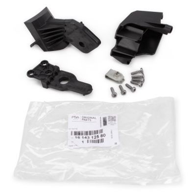 Kit de reparat faruri principale (suport) ORIGINAL PSA 1614312580