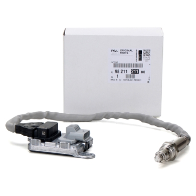 Senzor NOx, injectie aditiv ORIGINAL PSA 98 211 211 80