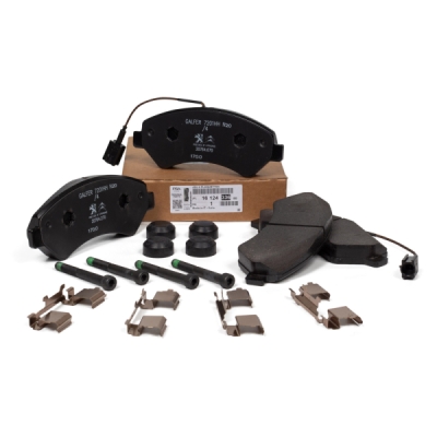 Set placute frana ORIGINAL PSA 1673603580
