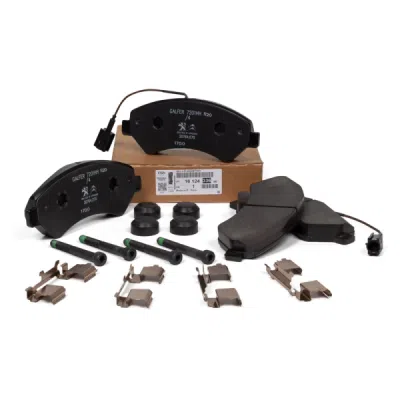 Set placute frana ORIGINAL PSA 1673603580