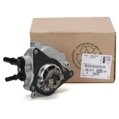 Pompa vacuum, sistem de franare ORIGINAL PSA 9827166480