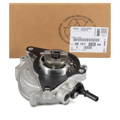 Pompa vacuum, sistem de franare ORIGINAL PSA 9812133880
