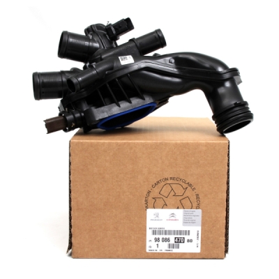 Termostat, lichid racire ORIGINAL PSA 9808647080