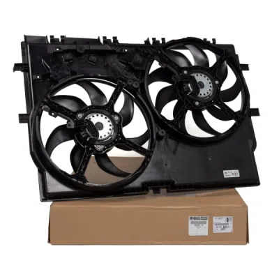 Ventilator, radiator ORIGINAL PSA 1671210080