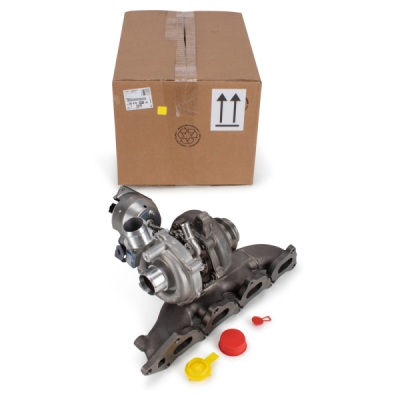 Compresor, sistem de supraalimentare ORIGINAL PSA 9841634380