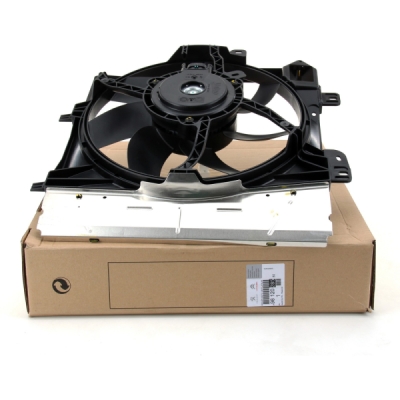 Ventilator, radiator ORIGINAL PSA 9812028580