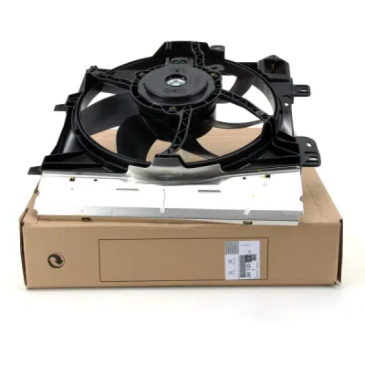 Ventilator, radiator ORIGINAL PSA 9812028580