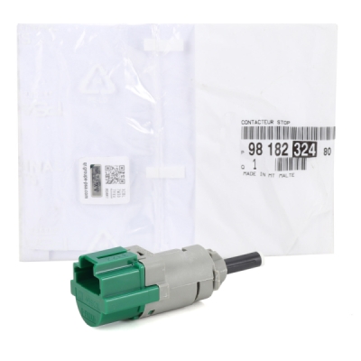 Comutator lumini frana ORIGINAL PSA 98 182 324 80
