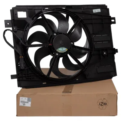 Ventilator, radiator ORIGINAL PSA 9832930080