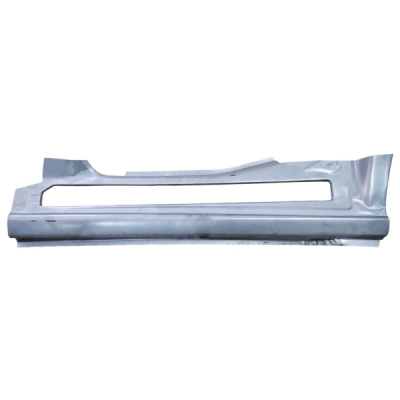 Set reparație prag stanga, lateral, spre spate [Fiat Doblo 2010-2022] Polcar 304241-2