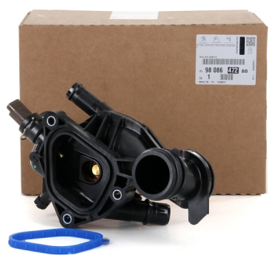 Termostat, lichid racire ORIGINAL PSA 9808647280